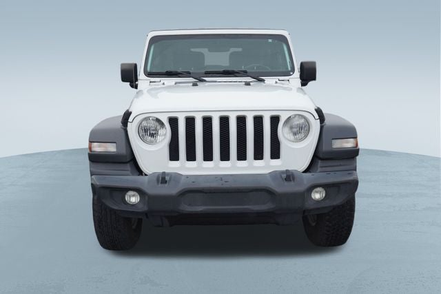 2019 Jeep Wrangler Sport S 4x4