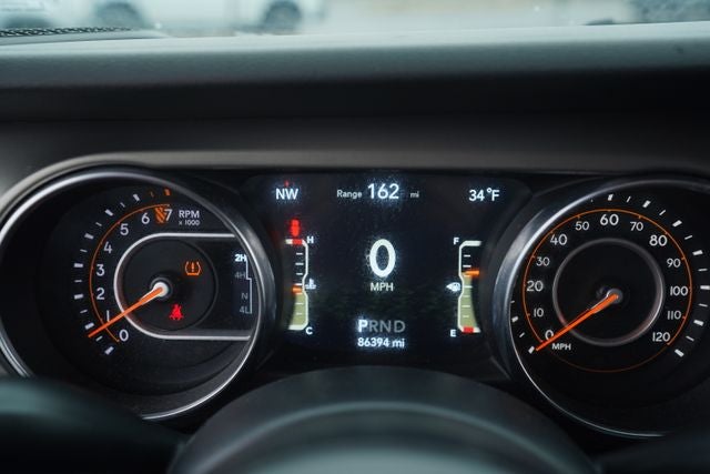 2019 Jeep Wrangler Sport S 4x4