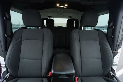 2019 Jeep Wrangler Sport S 4x4