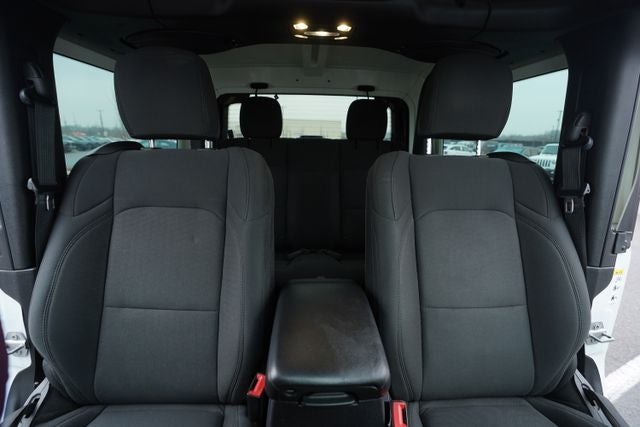 2019 Jeep Wrangler Sport S 4x4