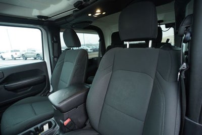 2019 Jeep Wrangler Sport S 4x4