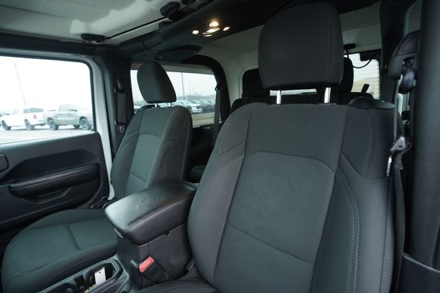 2019 Jeep Wrangler Sport S 4x4