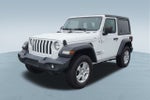 2019 Jeep Wrangler Sport S 4x4