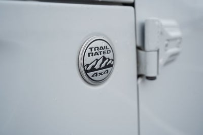 2019 Jeep Wrangler Sport S 4x4