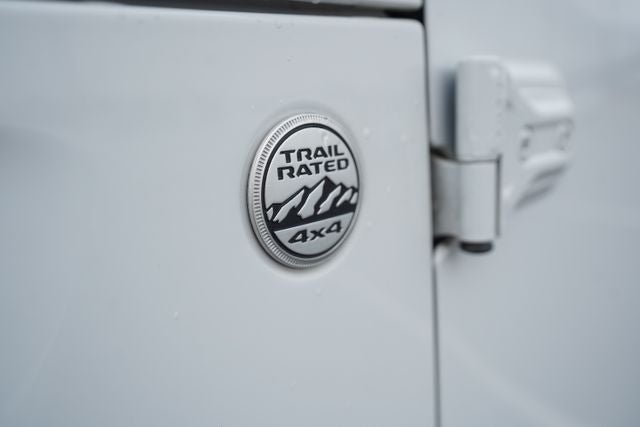 2019 Jeep Wrangler Sport S 4x4