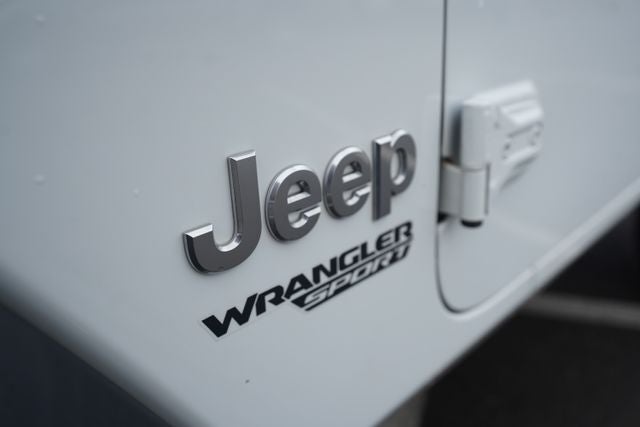 2019 Jeep Wrangler Sport S 4x4