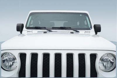2019 Jeep Wrangler Sport S 4x4