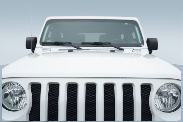 2019 Jeep Wrangler Sport S 4x4