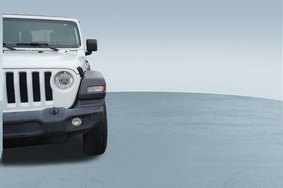 2019 Jeep Wrangler Sport S 4x4