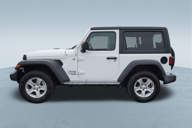 2019 Jeep Wrangler Sport S 4x4
