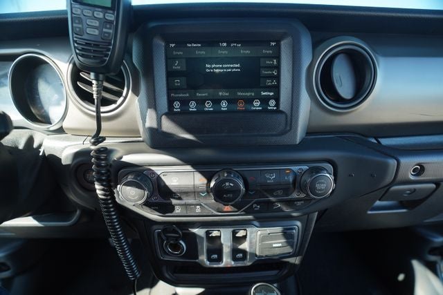 2018 Jeep Wrangler Sport S 4x4