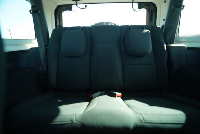 2018 Jeep Wrangler Sport S 4x4