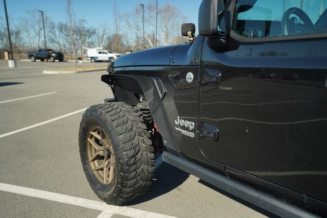 2018 Jeep Wrangler Sport S 4x4