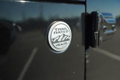 2018 Jeep Wrangler Sport S 4x4