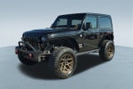 2018 Jeep Wrangler Sport S 4x4