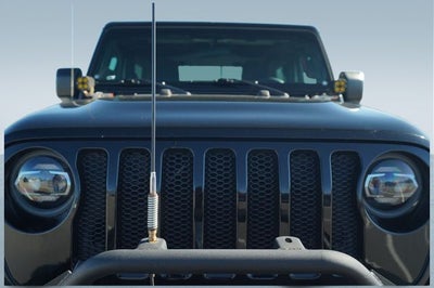2018 Jeep Wrangler Sport S 4x4
