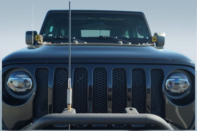 2018 Jeep Wrangler Sport S 4x4