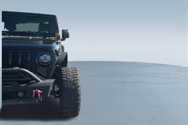 2018 Jeep Wrangler Sport S 4x4