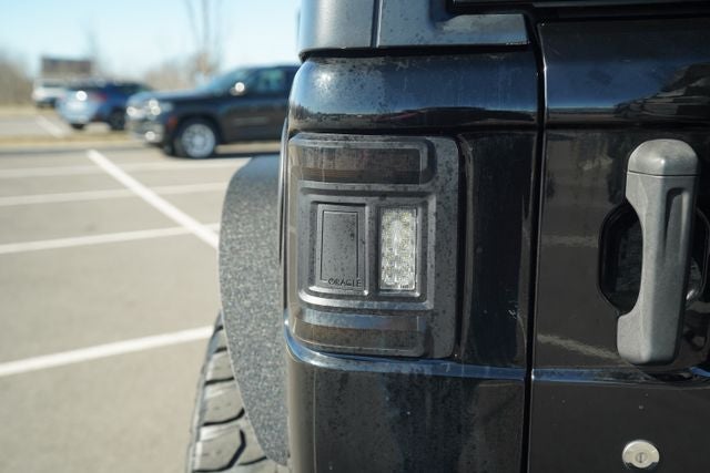 2018 Jeep Wrangler Sport S 4x4