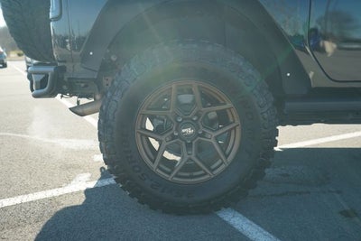 2018 Jeep Wrangler Sport S 4x4