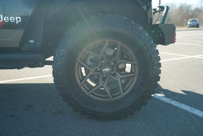 2018 Jeep Wrangler Sport S 4x4