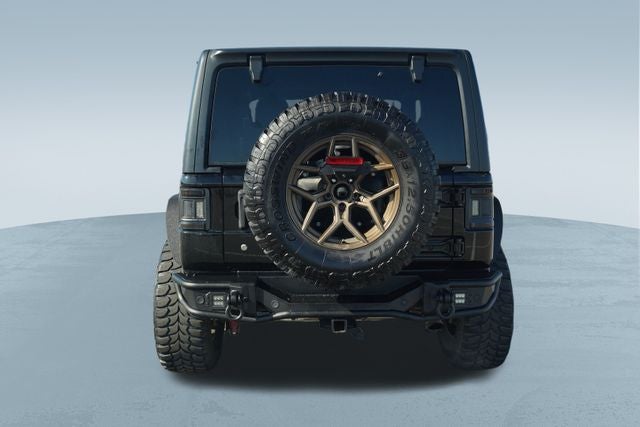 2018 Jeep Wrangler Sport S 4x4