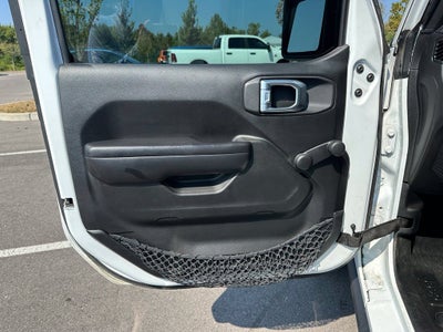 2021 Jeep Wrangler Willys Sport