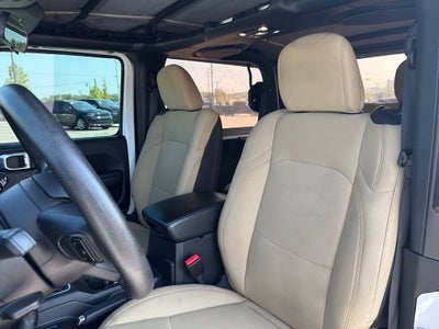 2021 Jeep Wrangler Willys Sport