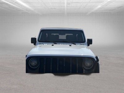 2021 Jeep Wrangler Willys Sport