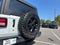 2021 Jeep Wrangler Willys Sport