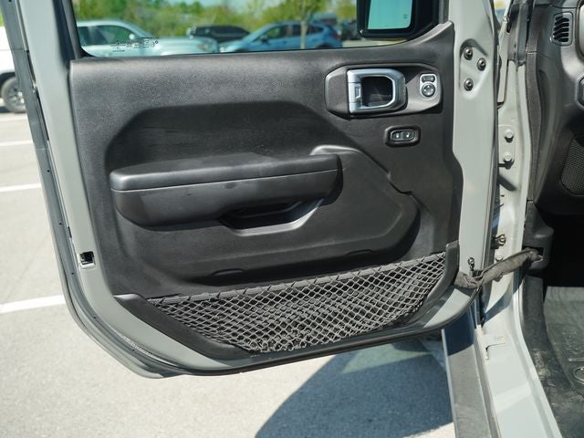 2018 Jeep Wrangler Sport S 4x4