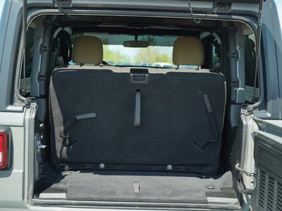 2018 Jeep Wrangler Sport S 4x4