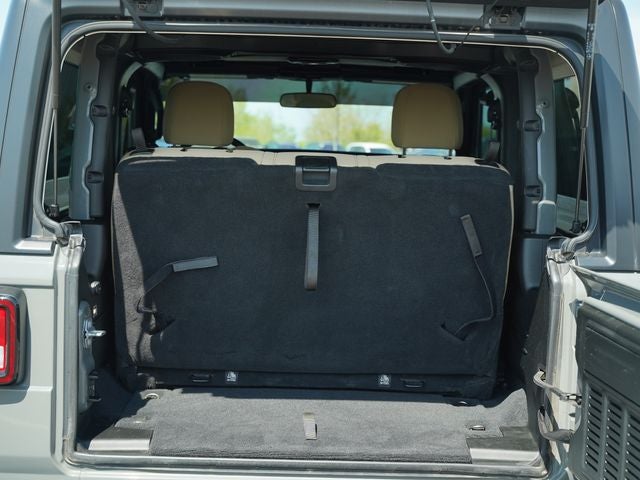 2018 Jeep Wrangler Sport S 4x4