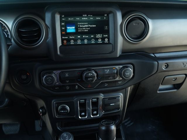 2018 Jeep Wrangler Sport S 4x4