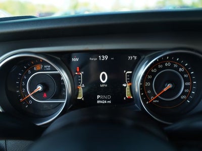 2018 Jeep Wrangler Sport S 4x4