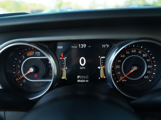 2018 Jeep Wrangler Sport S 4x4