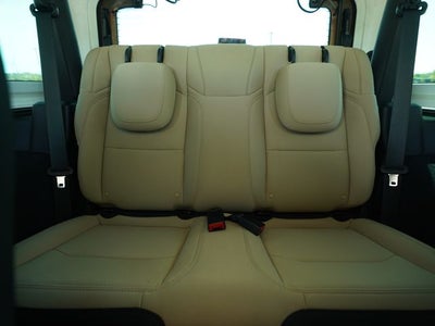 2018 Jeep Wrangler Sport S 4x4