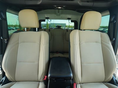2018 Jeep Wrangler Sport S 4x4