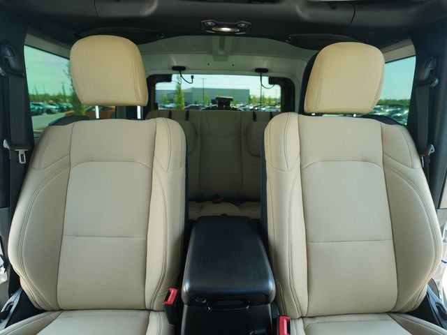 2018 Jeep Wrangler Sport S 4x4