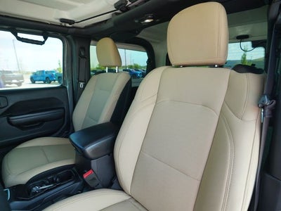 2018 Jeep Wrangler Sport S 4x4