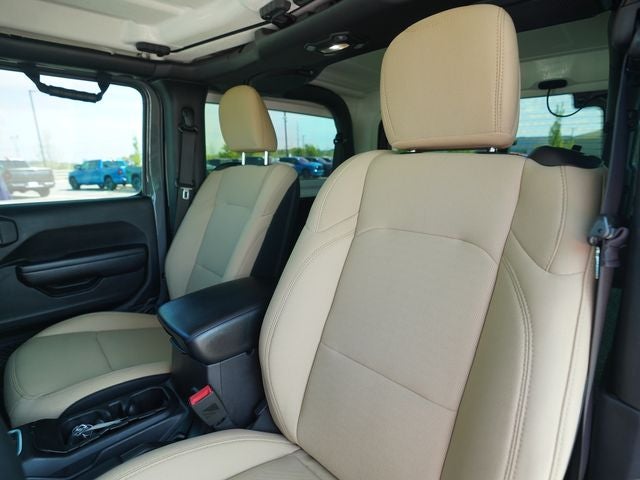 2018 Jeep Wrangler Sport S 4x4