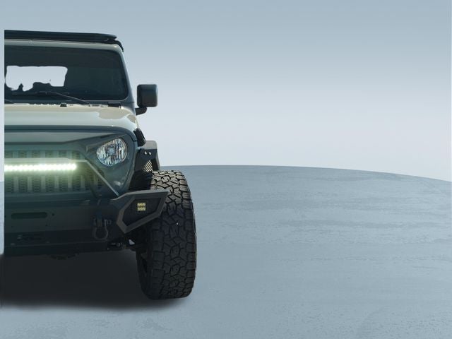 2018 Jeep Wrangler Sport S 4x4
