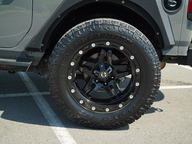2018 Jeep Wrangler Sport S 4x4