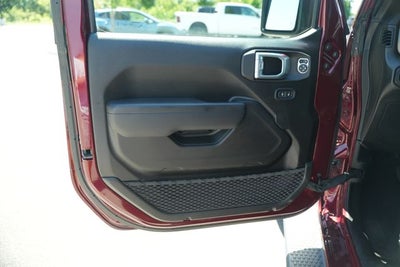 2022 Jeep Wrangler Sport S 4x4