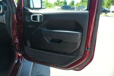 2022 Jeep Wrangler Sport S 4x4