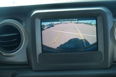 2022 Jeep Wrangler Sport S 4x4
