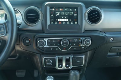 2022 Jeep Wrangler Sport S 4x4