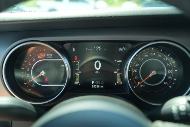 2022 Jeep Wrangler Sport S 4x4