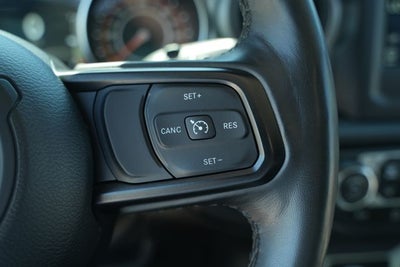 2022 Jeep Wrangler Sport S 4x4