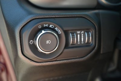 2022 Jeep Wrangler Sport S 4x4